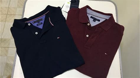 camisas tommy hilfiger como saber se é original